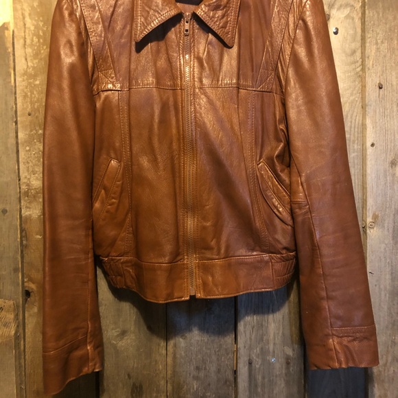 Vintage Jacket Made in Canada - Picture 3 of 3